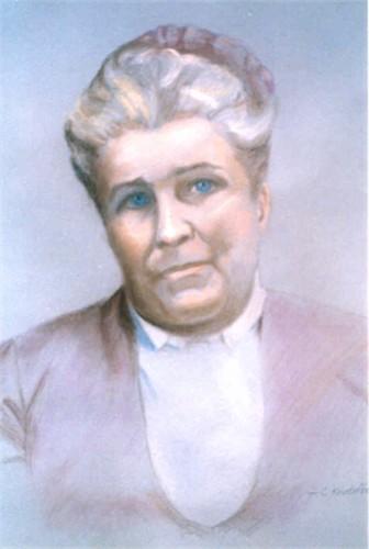 Ann Gordge (1848 - 1865) Profile